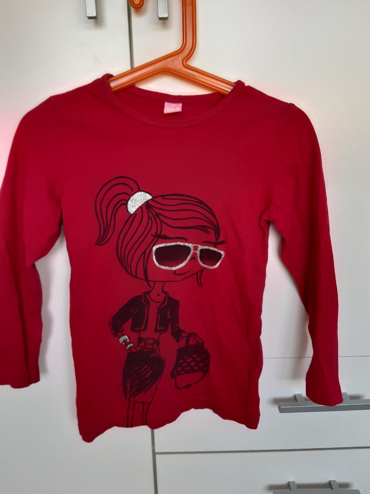 Leuke longsleeve, Ophalen of Verzenden, Jongen, Shirt of Longsleeve