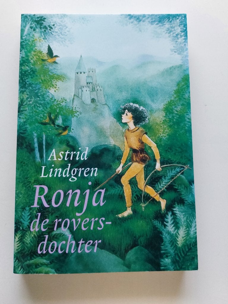 Ronja de roversdochter - Astrid Lindgren Nieuw, Boeken, Kinderboeken | Jeugd | 10 tot 12 jaar, Ophalen of Verzenden, Nieuw