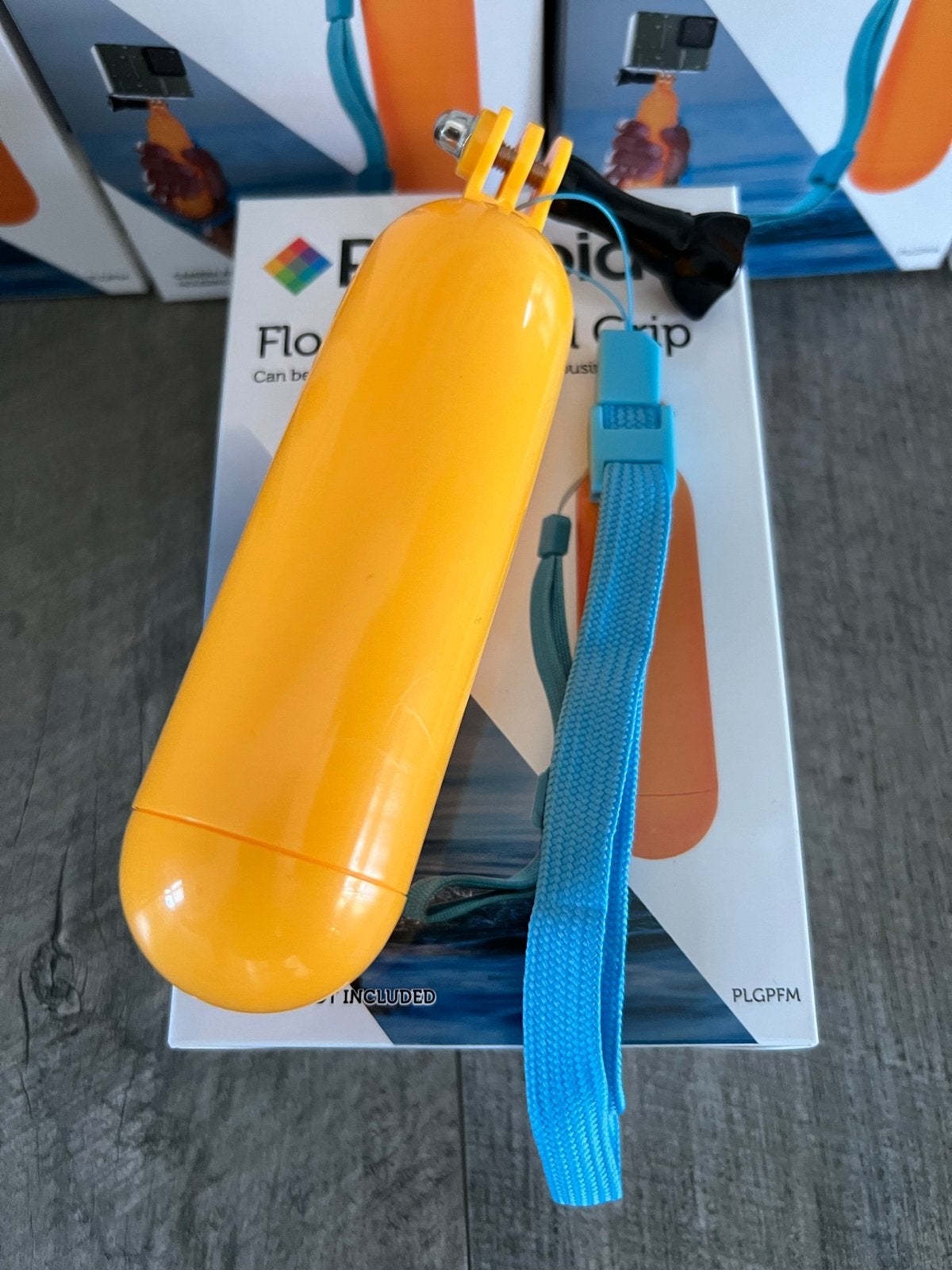 Polaroid Drijvend Handvat voor GoPro Camera's - Nieuw, Audio, Tv en Foto, Actiecamera's, Ophalen of Verzenden, Nieuw, Overige merken