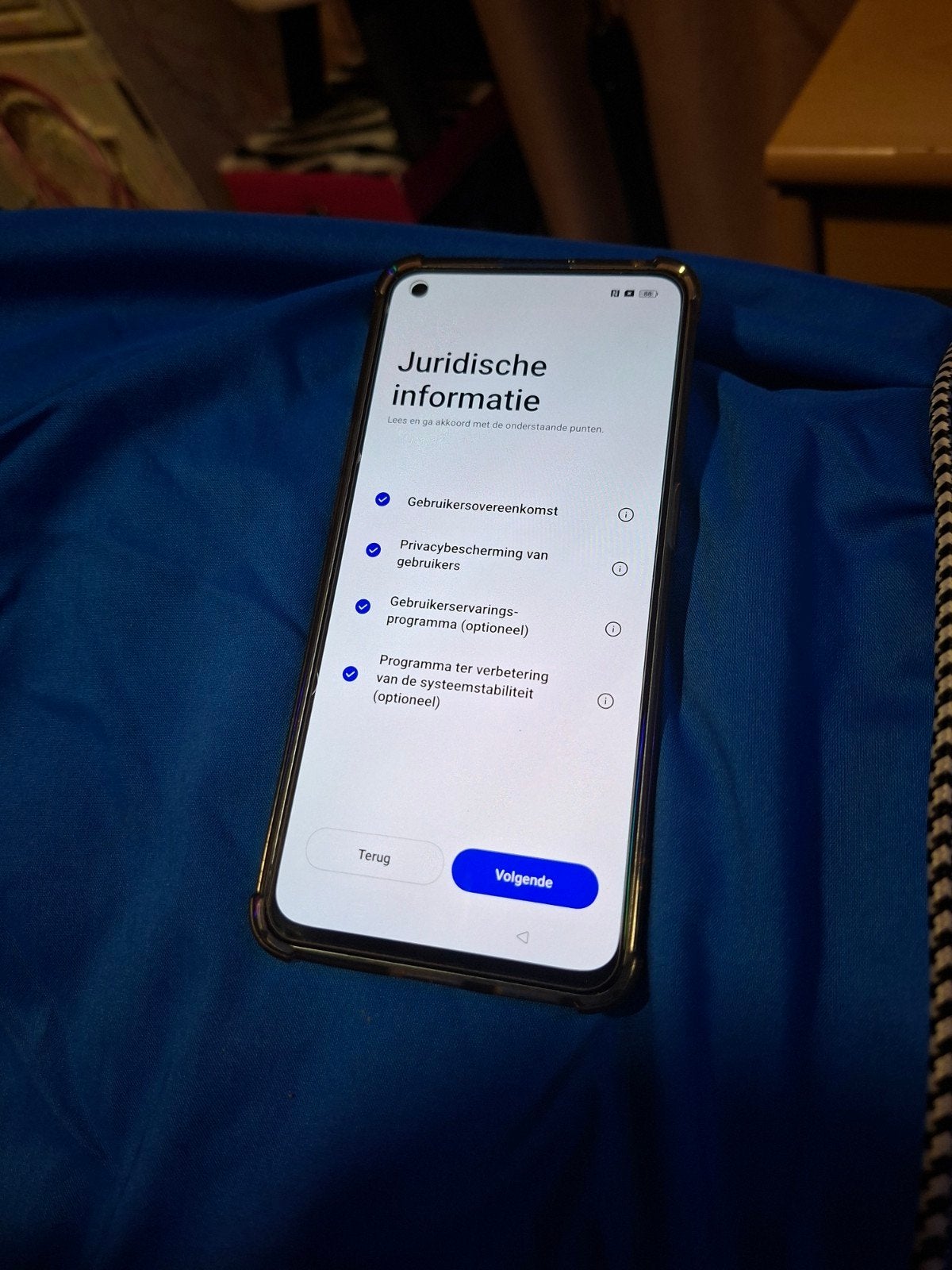 oppo reno6 5g, 128 GB, Ophalen, Zwart, Overige modellen