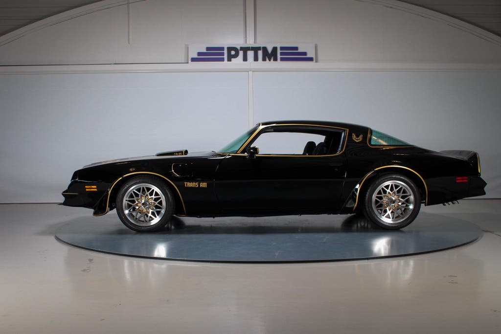 1978 Pontiac Trans Am "Bandit" | Restored, foto 6