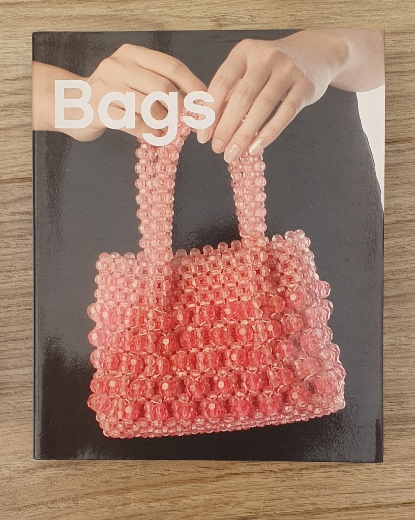 boek bags, Ophalen of Verzenden, Zo goed als nieuw, Mode algemeen