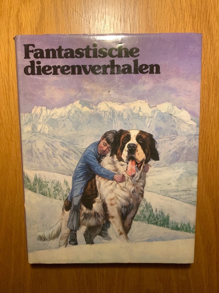 Fantastische Dierenverhalen - Boek 1977 Mary Parsley, Ophalen of Verzenden, Gelezen, Mary Parsley, Fictie algemeen
