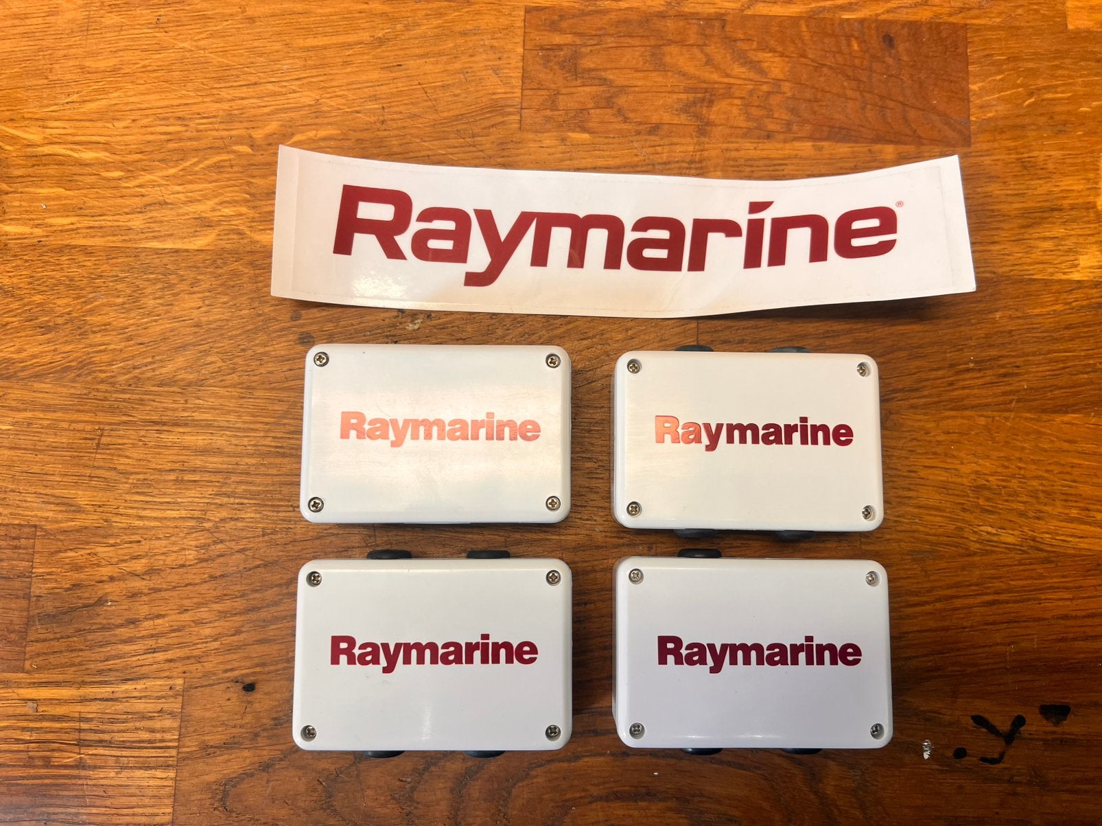 Raymarine divice aansluitbox, Ophalen of Verzenden, Nieuw, Kabel of Apparatuur