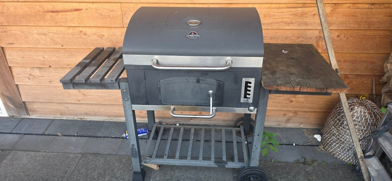 Foto 3 van GRATIS: Oud ijzer, fietsen en BBQ
