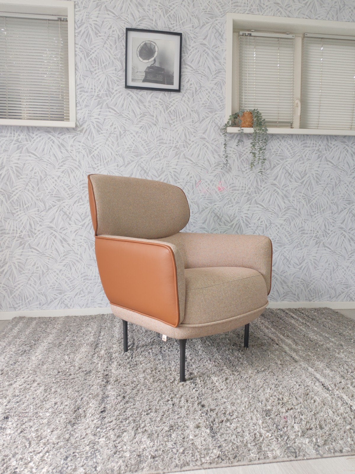 Zgan Pode Cabut fauteuil - Stijlvolle en comfortabele stoel, Modern design, Info@leolux.nl, Kazernestraat 15, 5928 NL Venlo, The Netherlands