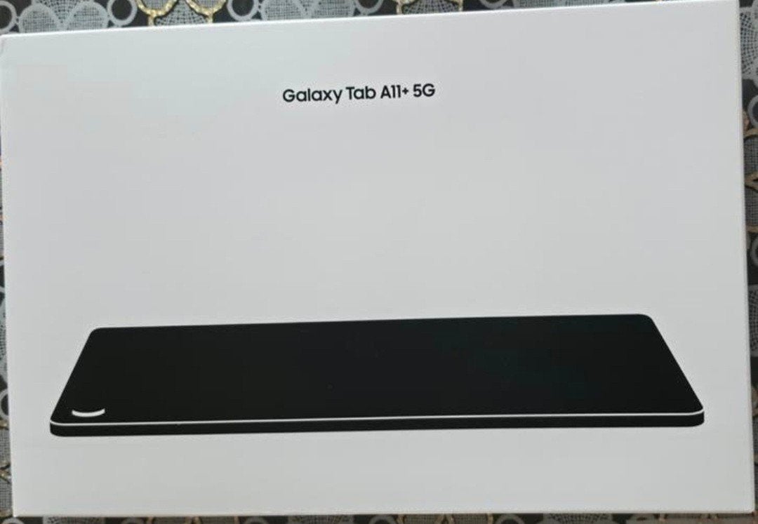 Samsung Galaxy Tab A11+ 5G - 11 inch, 128GB, Grijs, Computers en Software, Ophalen of Verzenden