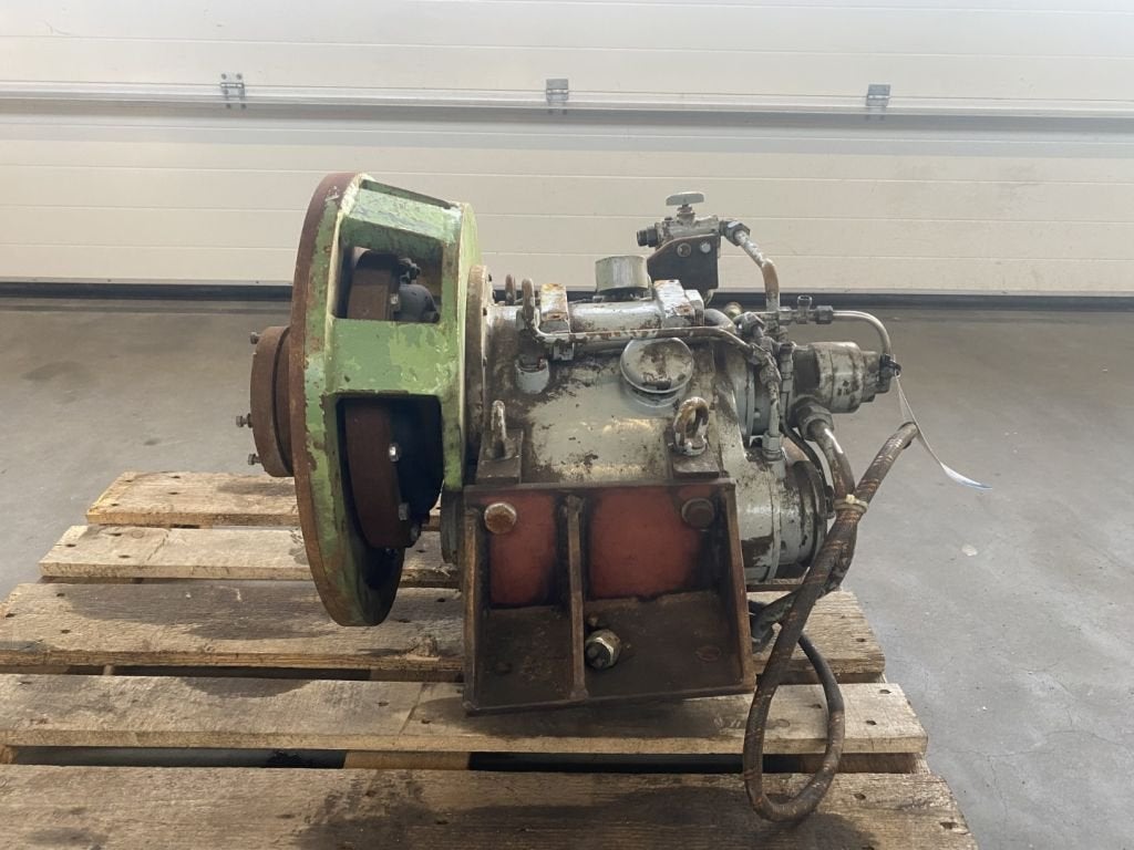 Masson Keerkoppeling 300 PK Ratio 1 : 4 Gearbox Marine, Ophalen of Verzenden