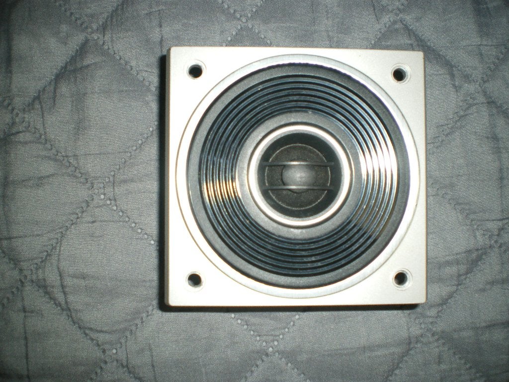 PHILIPS TWEETER, Audio, Tv en Foto, Luidsprekers, Stereo speakers, Philips, Ophalen of Verzenden, Zo goed als nieuw