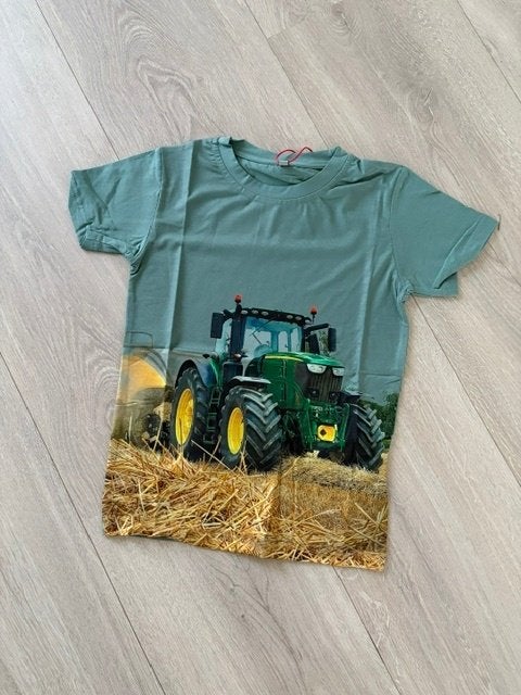 trakor shirt, Ophalen of Verzenden, Nieuw, Jongen, Shirt of Longsleeve