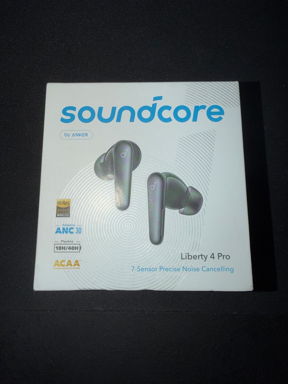 Soundcore Liberty 4 Pro TWS Oordopjes - Nieuw, Overige merken, In-ear, Bluetooth, Nieuw