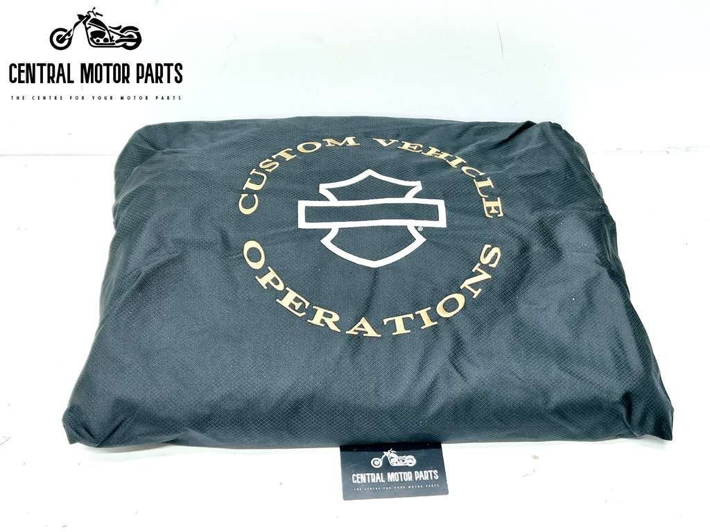 Motor Hoes Softail met CVO logo, Niet ingevuld, Niet ingevuld, Nieuw, Ophalen of Verzenden