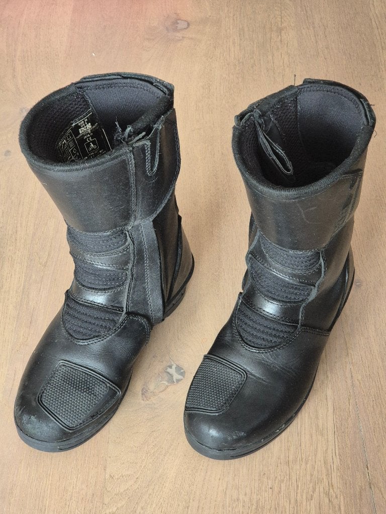 Dames Motorlaarzen iXs maat 36, Motoren, Ophalen of Verzenden, IXS, Dames, Laarzen