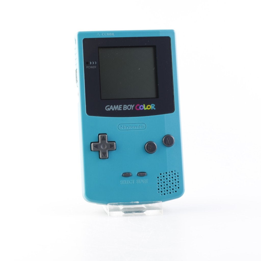 Nintendo Gameboy Color Blauw, Spelcomputers en Games, Nintendo, Zo goed als nieuw, Support@nintendo.com, 11-1 Hokotate-cho, Kamitoba, Minami-ku
Kyoto 601-8501
Japan
