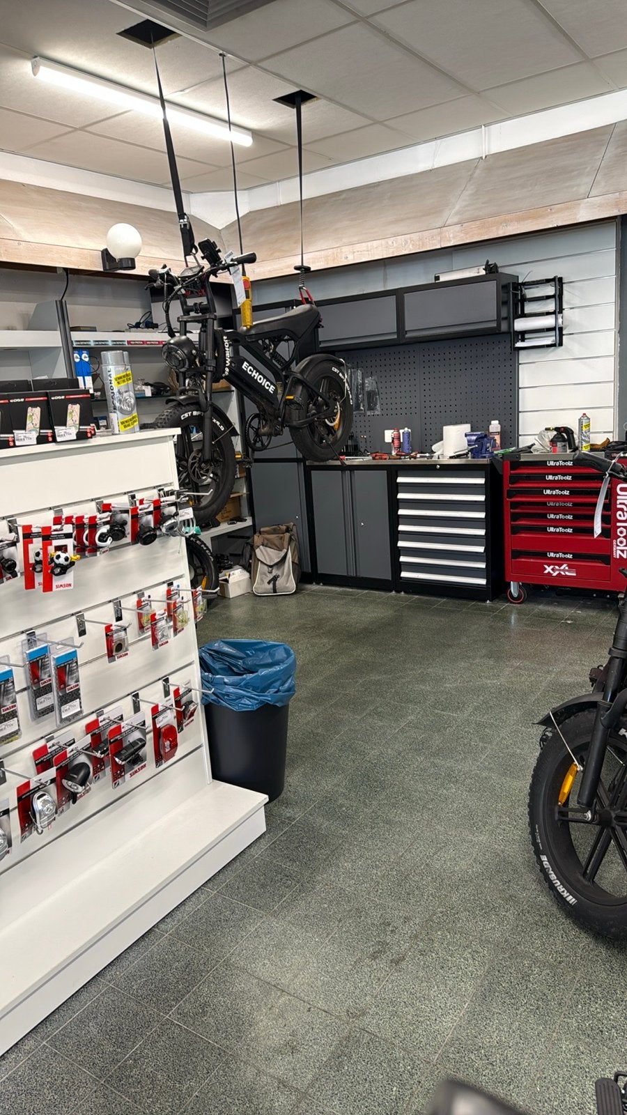 Foto 5 van Reparatie en onderhoud e-bike Fatbike fietsen in Den bosch