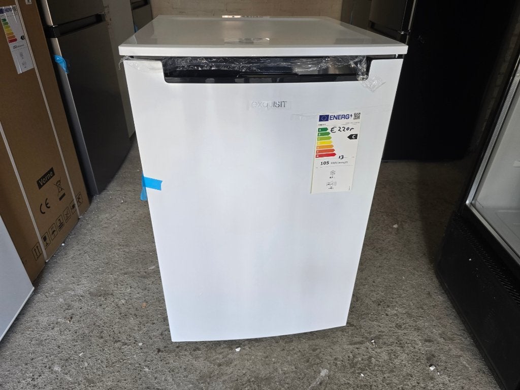 Nieuwe zuinige vrieskast tafelmodel 87 liter H 85 x B 55,5cm, Witgoed en Apparatuur, Nieuw, Minder dan 60 cm, Ophalen of Verzenden