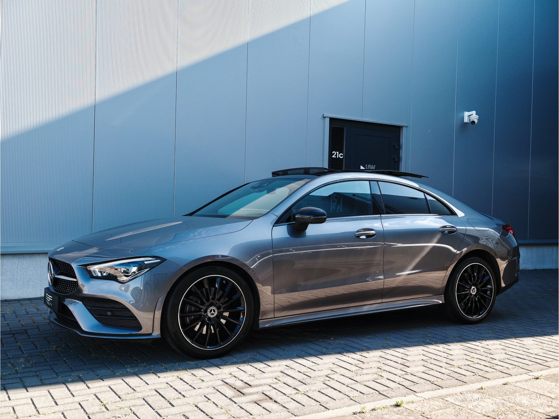 Mercedes-Benz CLA-Klasse 250 e AMG Line BTW | Pano | 360 | M, CLA, Gebruikt, Euro 6, 4 cilinders