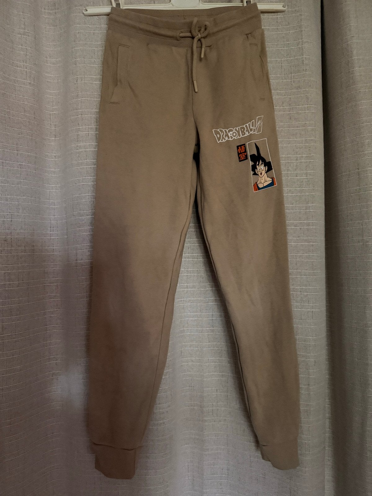 Dragon Ball Z Joggingbroek - Maat 146 (10-11 jaar), Kinderen en Baby's, Kinderkleding | Maat 146, Ophalen of Verzenden, Gebruikt