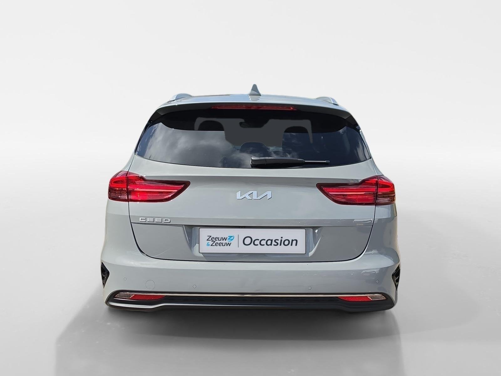 Kia Ceed Sportswagon 1.0 T-GDi MHEV Design Edition Automaat, 12 maanden, Euro 6, 1309 kg, Origineel Nederlands