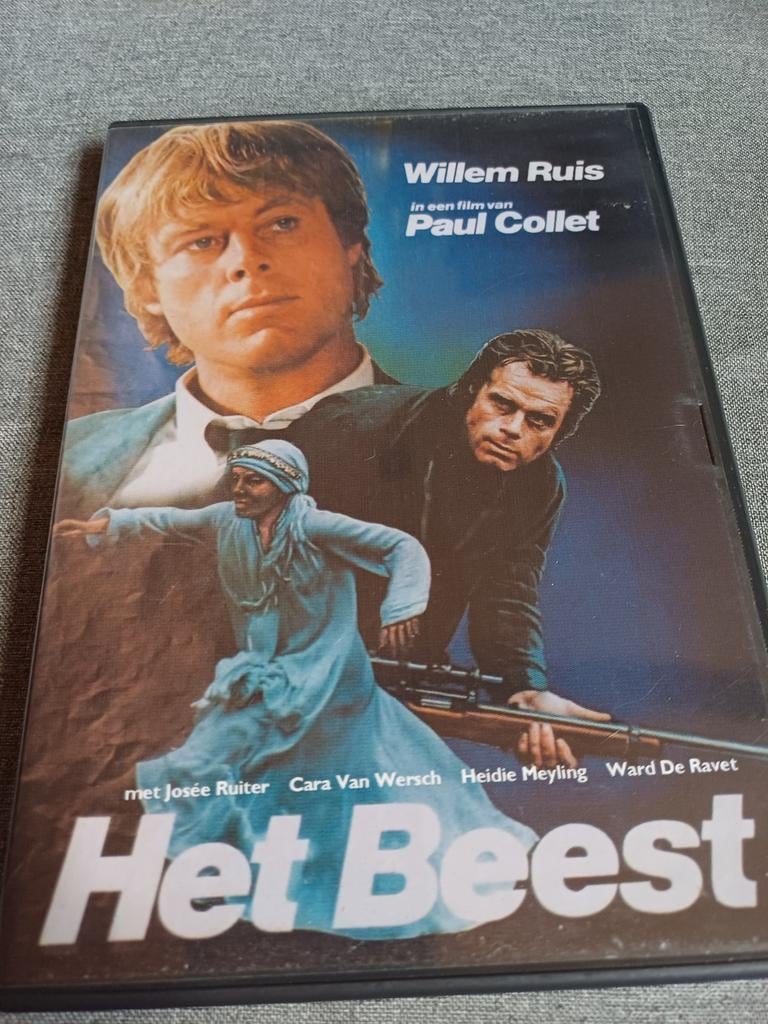Zeldzaamhet beest, Alle leeftijden, Ophalen of Verzenden, Zo goed als nieuw