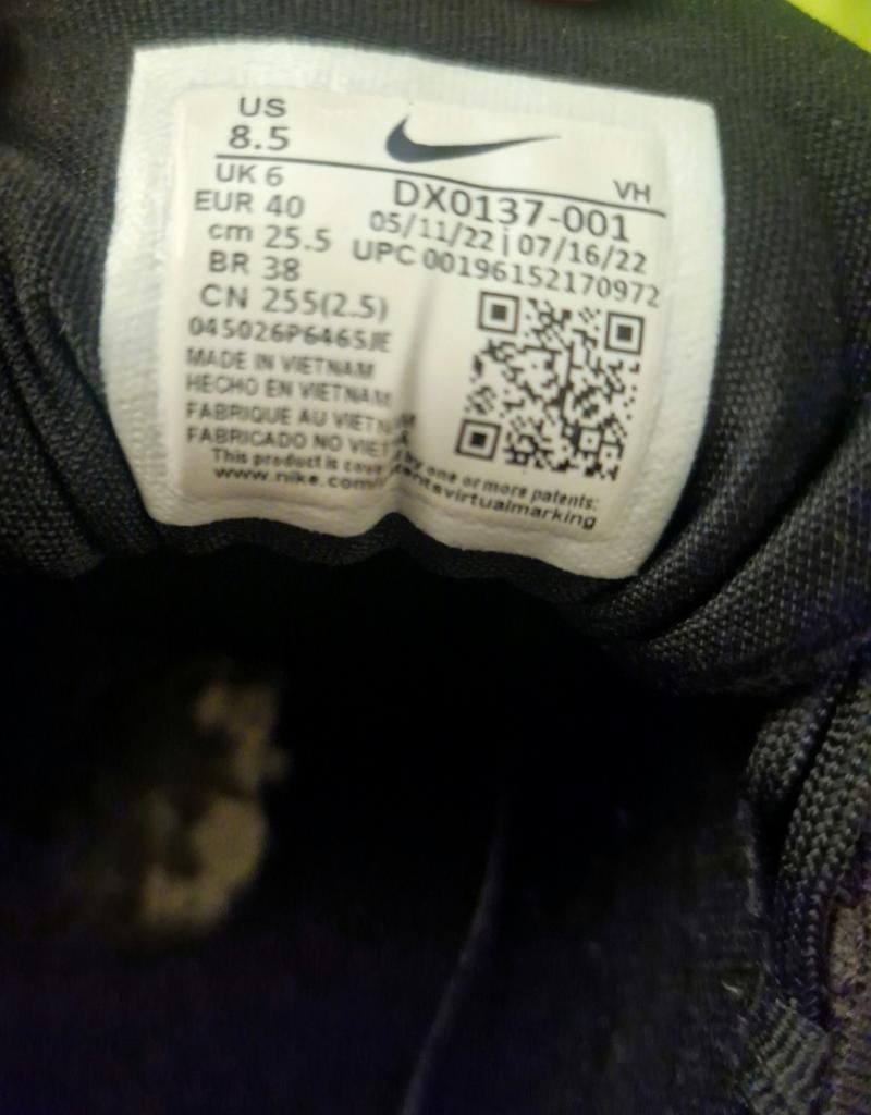 Nike Air Max 97 Zwart - Maat 40, Ophalen