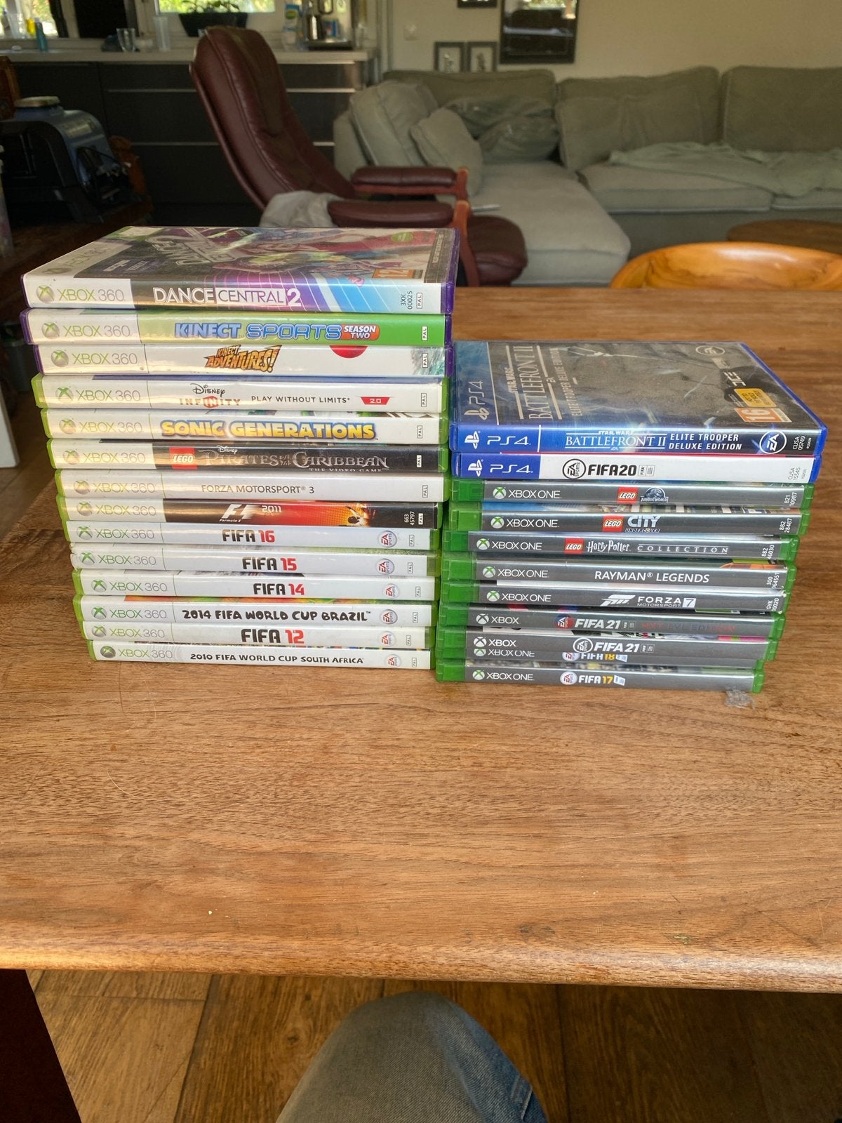 Xbox 360, Xbox One en PS4 games - Individueel te koop, Gebruikt, 1 speler, Eén computer, Ophalen of Verzenden