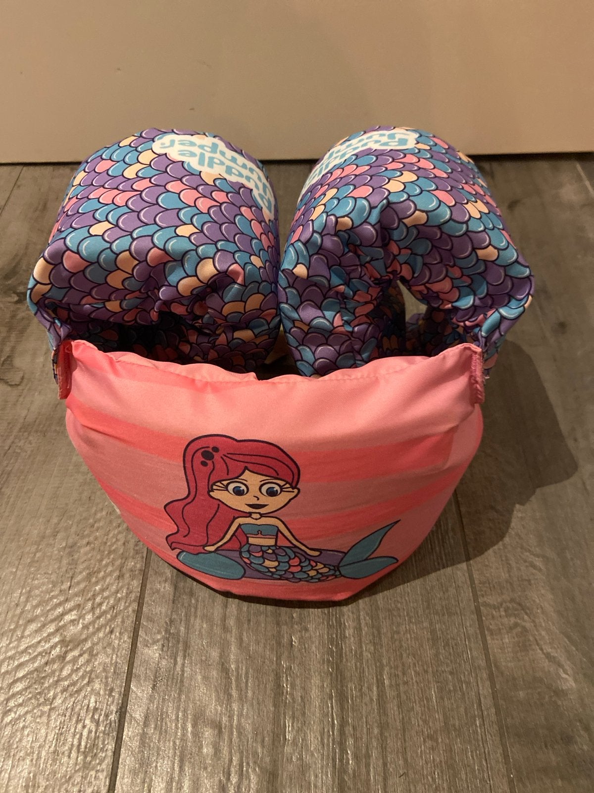 Puddle Jumper Zeemeermin Zwembandjes 15-30kg, Ophalen of Verzenden, Zo goed als nieuw, Meisje