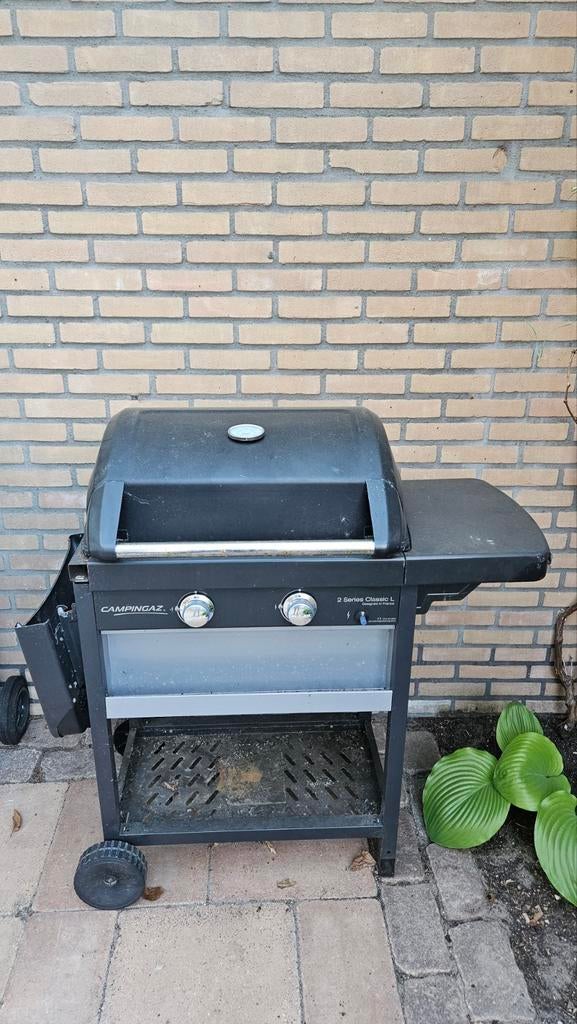 Campingaz 2 Series Classic L gasbarbecue, Ophalen, Gebruikt, Campingaz