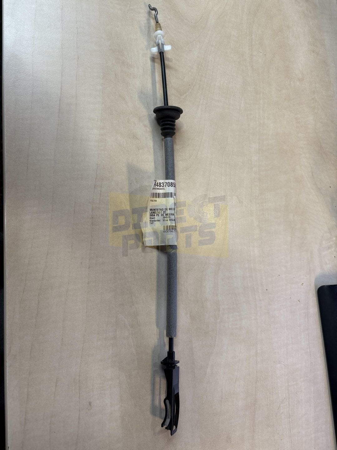 Volkswagen Passat (04/05-11/10) Stuurkabel Origineel! 6R4837