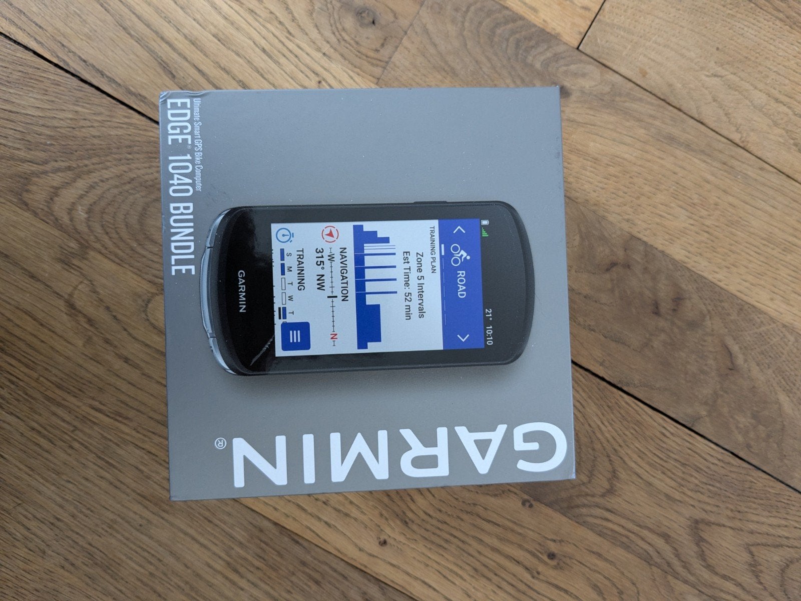 Garmin Edge 1040, Fietsen en Brommers, Fietsaccessoires | Fietscomputers, Ophalen of Verzenden, GPS, Gebruikt