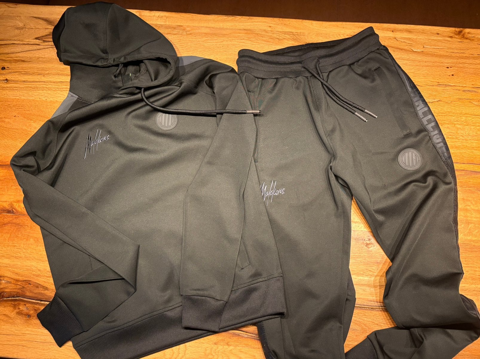 Malelions tracksuit maat S heren, Ophalen of Verzenden, Zo goed als nieuw