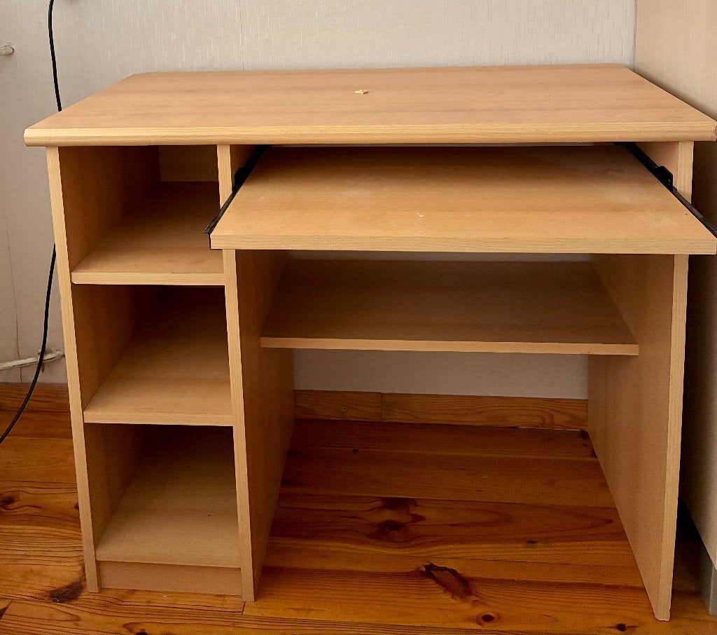Bureau GRATIS, Ophalen, Gebruikt, 50 cm, 93 cm