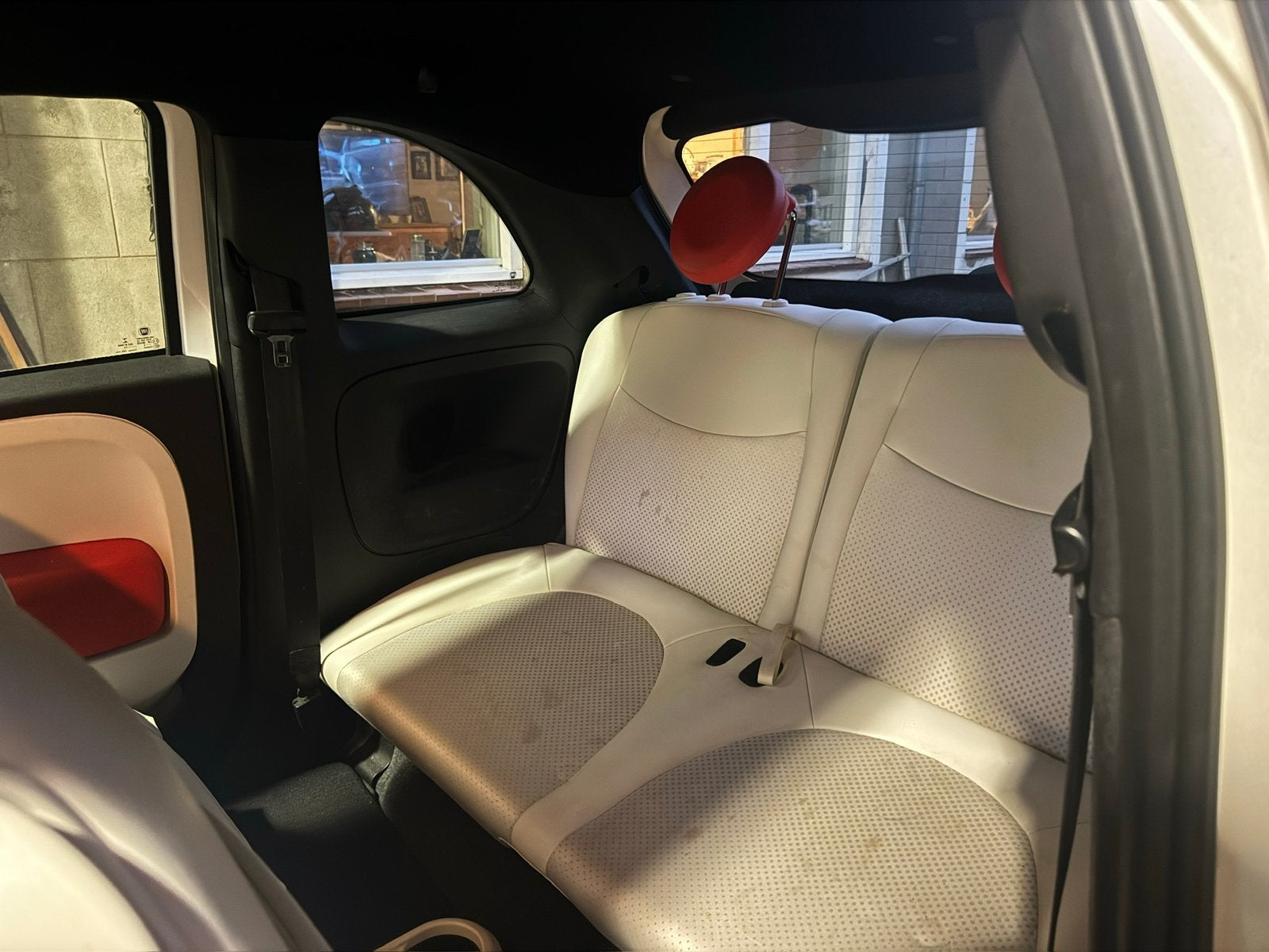 Foto 11 van Fiat 500e – 2015 – 109.217 km – laadprobleem