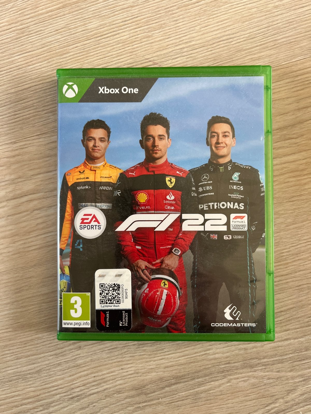 F1 22 Xbox One - Racegame met realistische F1-ervaring, Online, 1 speler, Racen en Vliegen, Ophalen of Verzenden