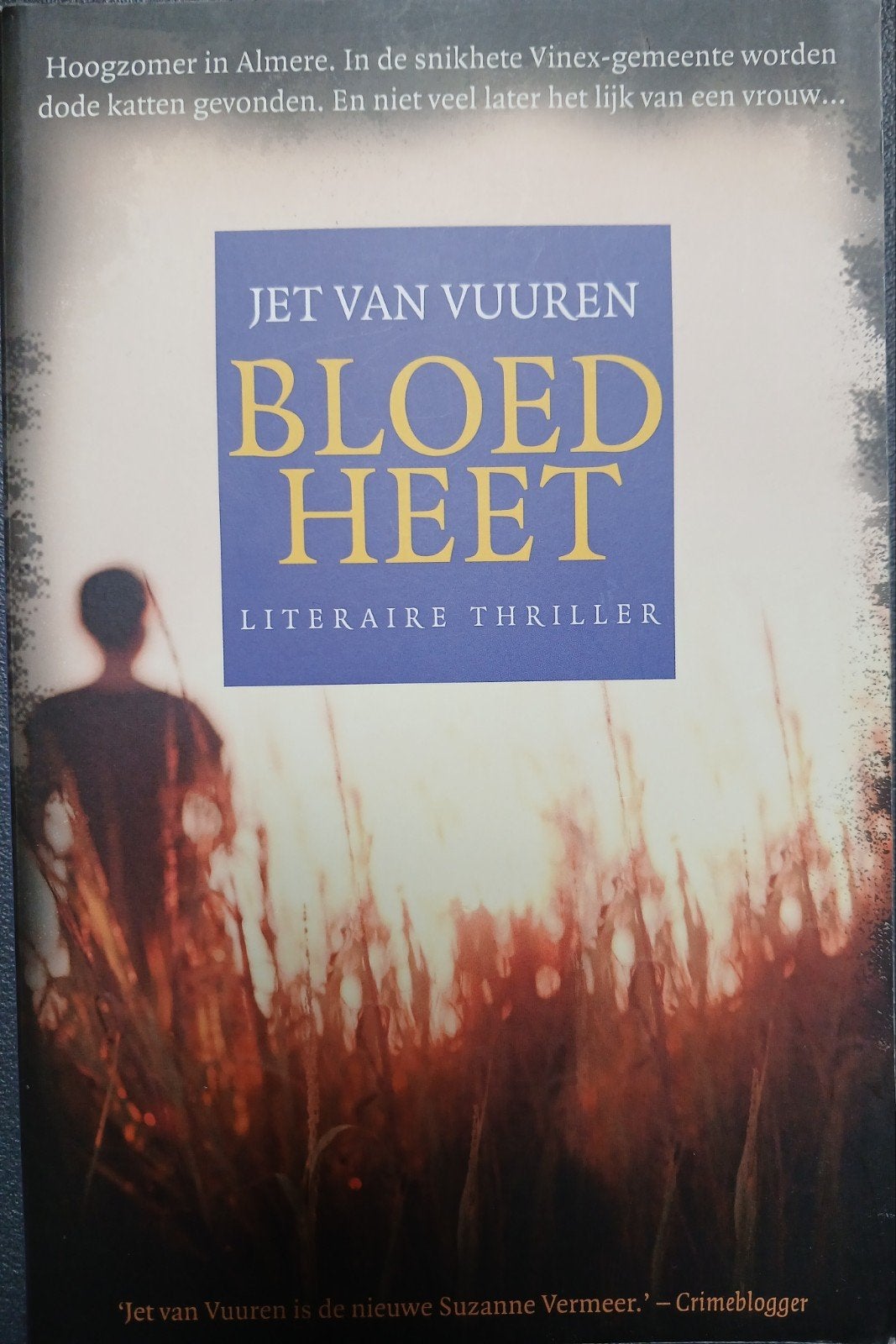 Jet van Vuuren, Ophalen of Verzenden, Zo goed als nieuw, Jet van Vuuren