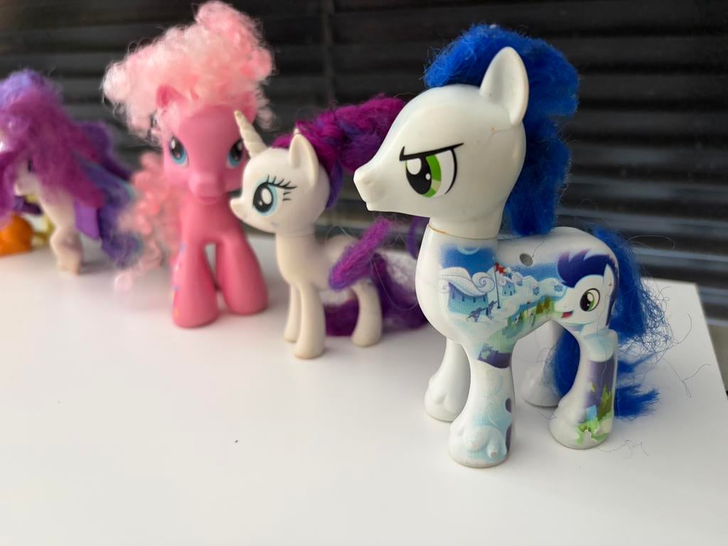 Div my little pony’s vanaf 1982, Kinderen en Baby's, Speelgoed | My Little Pony, Zo goed als nieuw, Ophalen of Verzenden