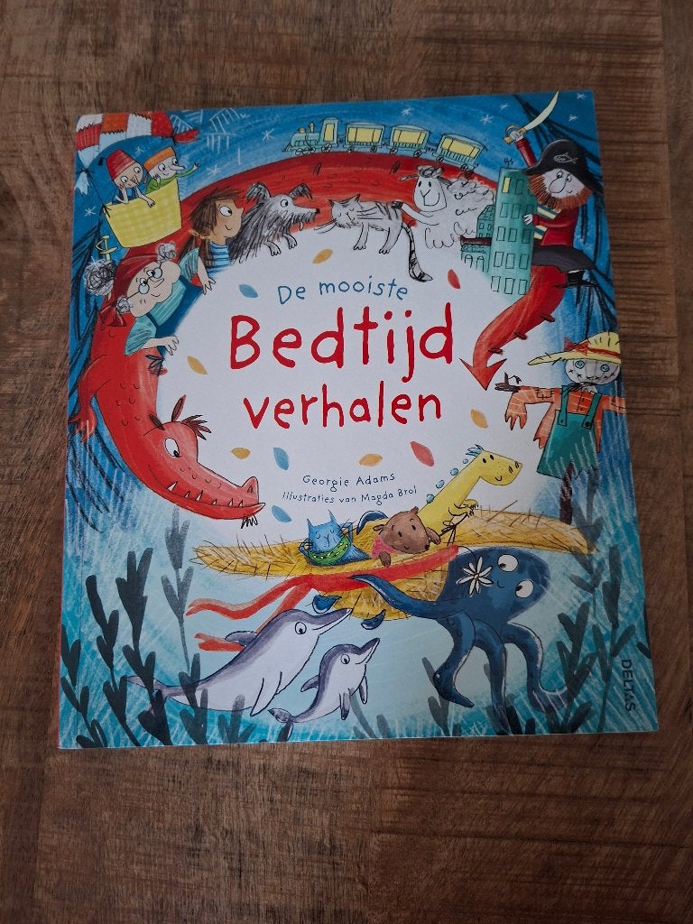 Bedtijd verhalen, Ophalen of Verzenden, Nieuw