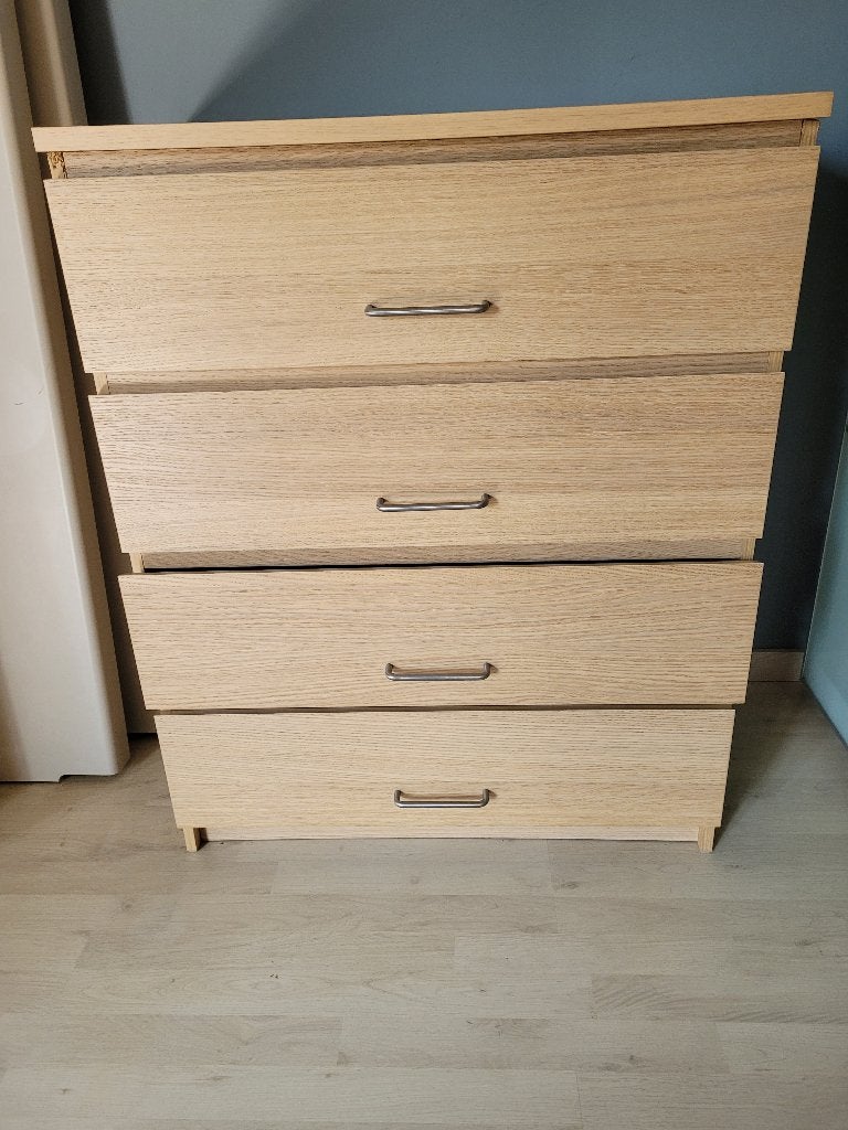 Malmkast Ikea, Ophalen, Overige materialen, 100 tot 150 cm, 50 tot 100 cm