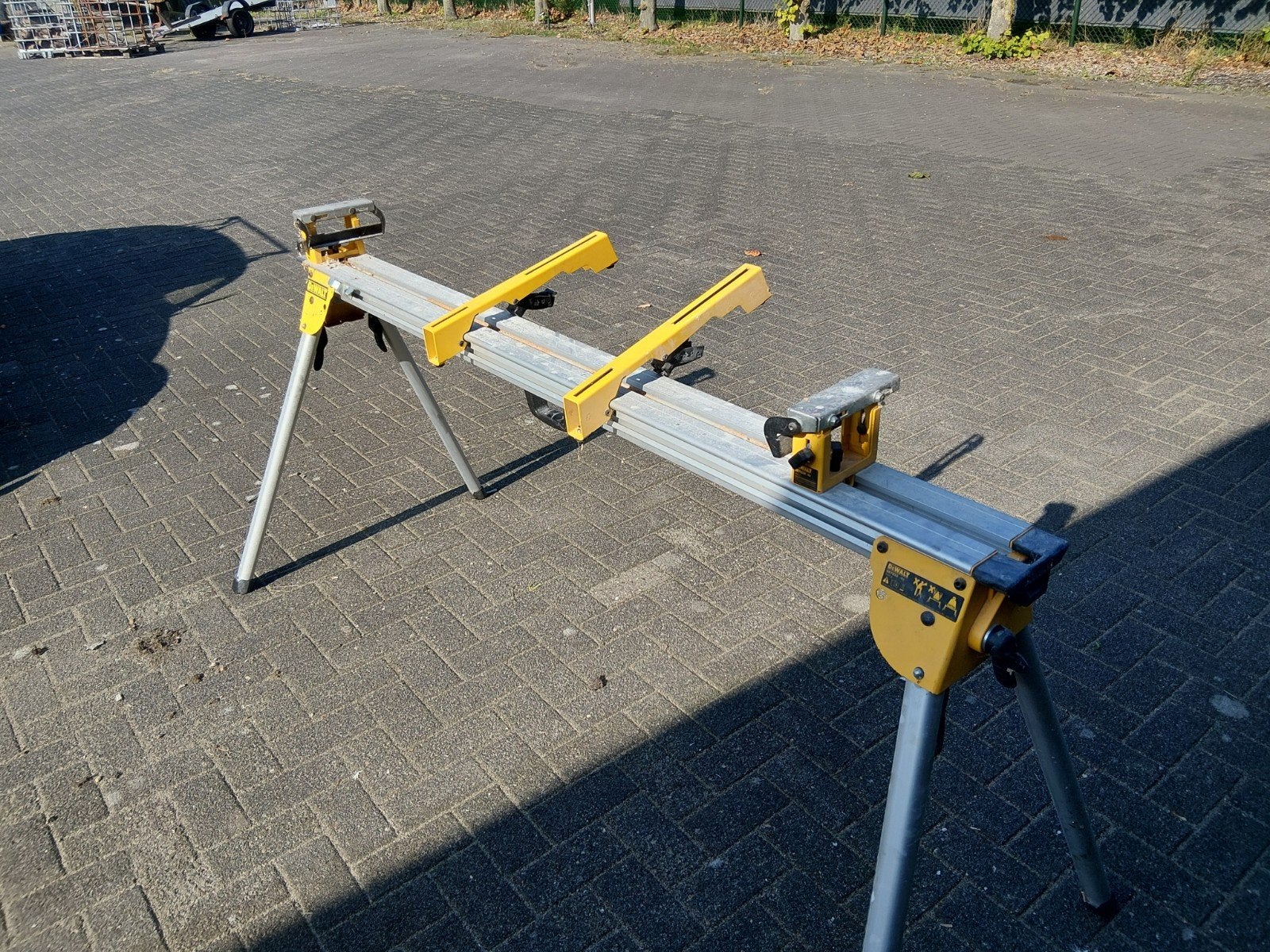 dewalt zaagstandaard dw 7023