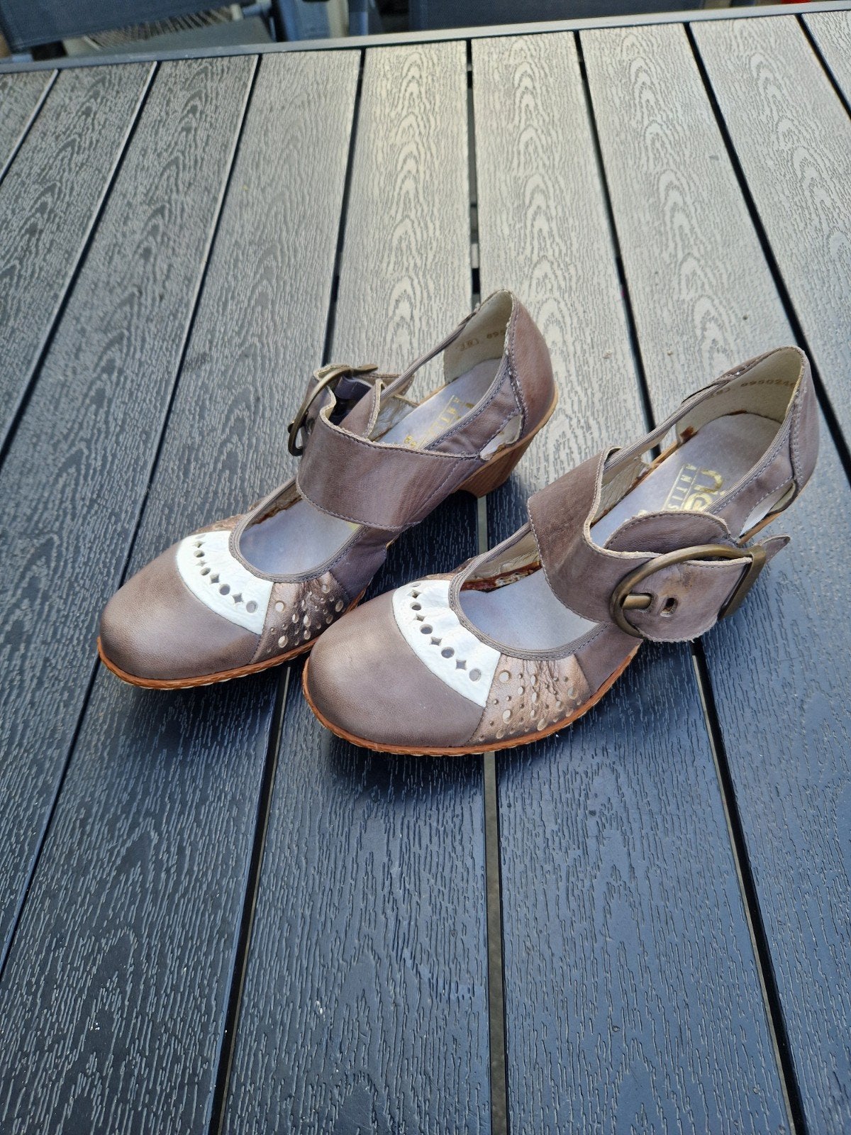 Gave schoenen van Rieker, Kleding | Dames, Schoenen, Rieker, Ophalen of Verzenden, Nieuw