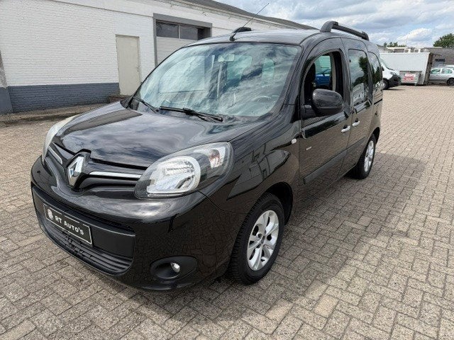 Renault Kangoo Family 1.2 TCe 104.000 km nette multispace, Auto's, Renault, Voorwielaandrijving, Startonderbreker, Gebruikt, 1295 kg