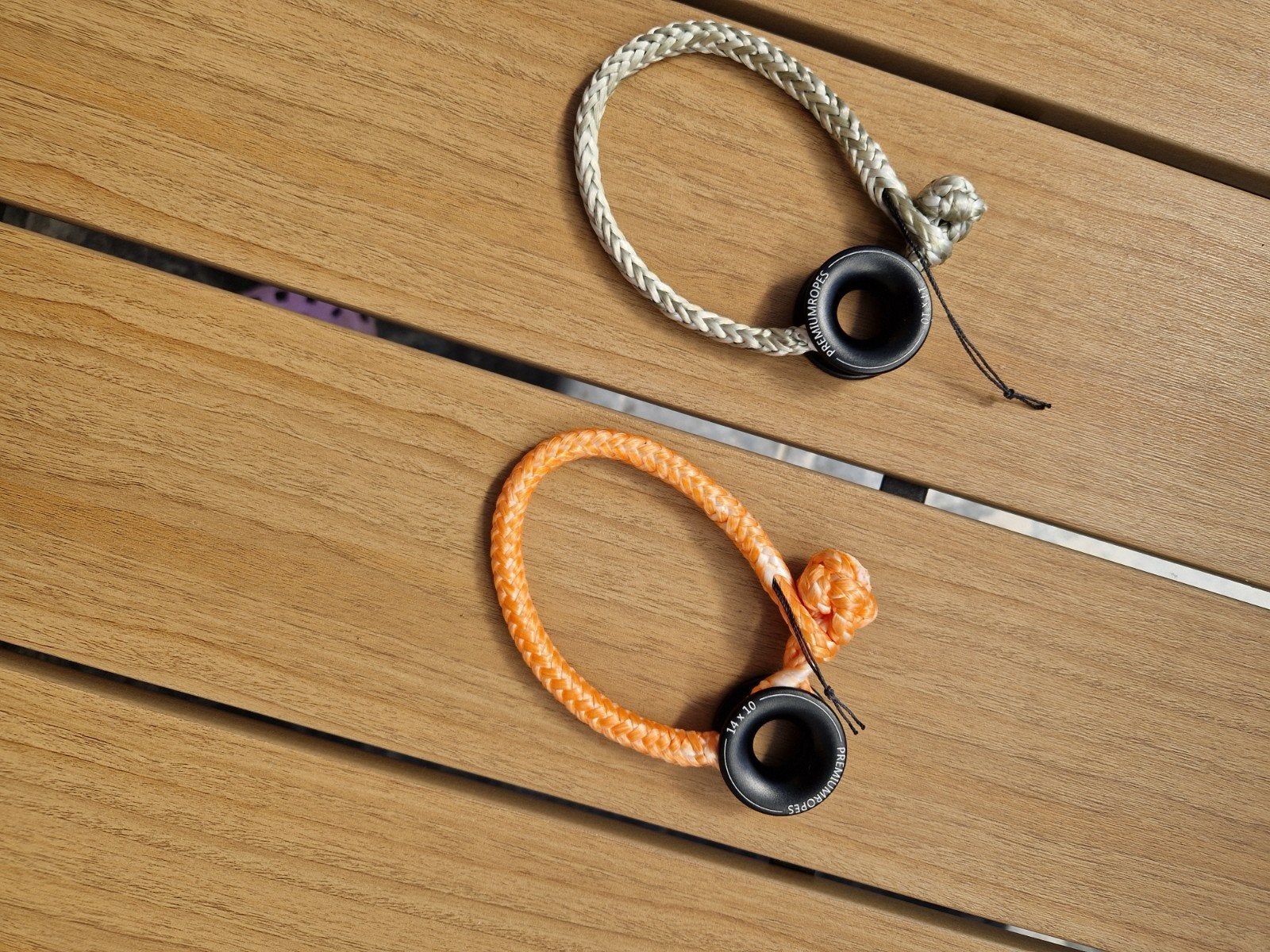 Soft shackle + low friction ring, Ophalen of Verzenden, Nieuw