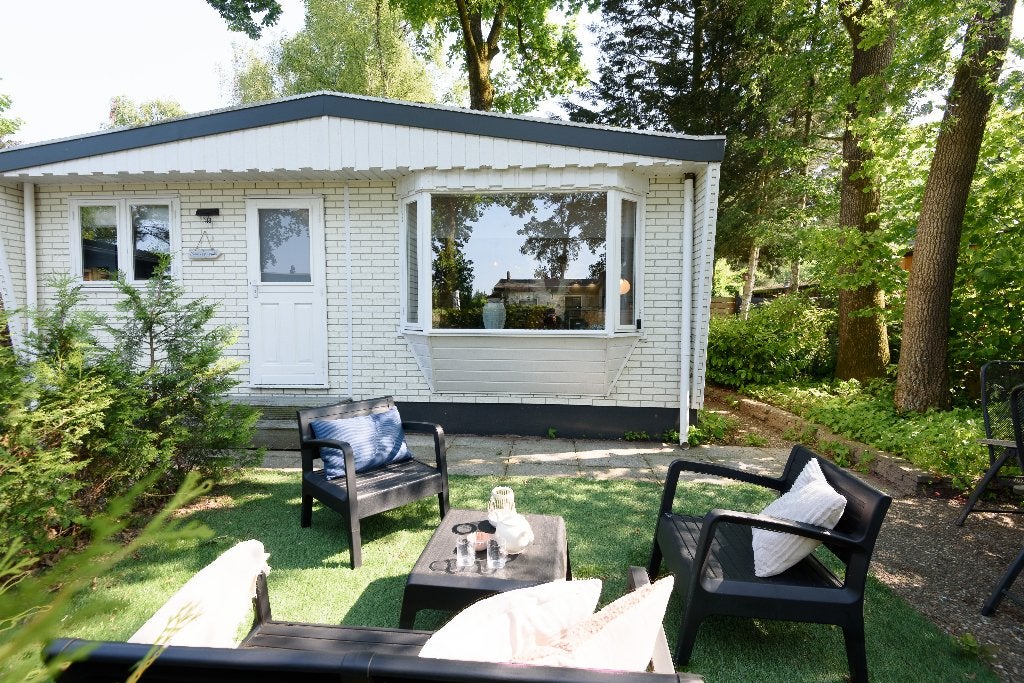Kans op de Veluwe | Chalet op eigen grond voor € 87.000 k.k., Huizen en Kamers, Recreatiewoningen te koop, Gelderland, 2 slaapkamers