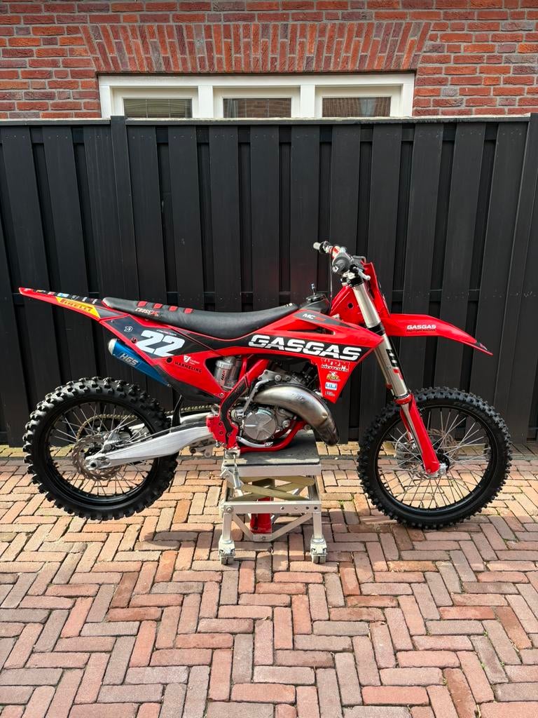 GasGas mc125  2023 model, Ophalen, Zo goed als nieuw, Overige merken