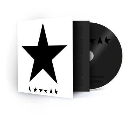 David Bowie - Blackstar (2026 Reissue) CD - GRATIS BEZORGD, Reissue, Nieuw in verpakking, Album, Verzenden