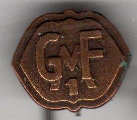 Speldje GMF GOUDA PROCESSING SOLUTIONS (A3), Verzenden, Gebruikt, Overige onderwerpen