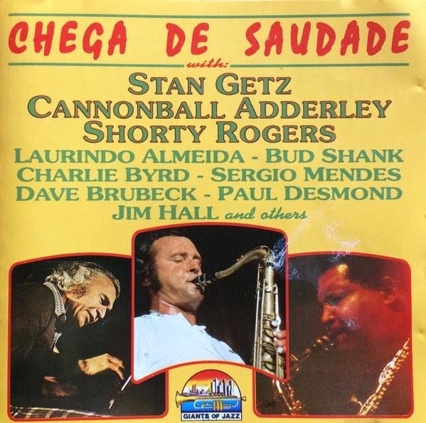Chega de Saudade, Ophalen of Verzenden, 1980 tot heden, Gebruikt, Jazz