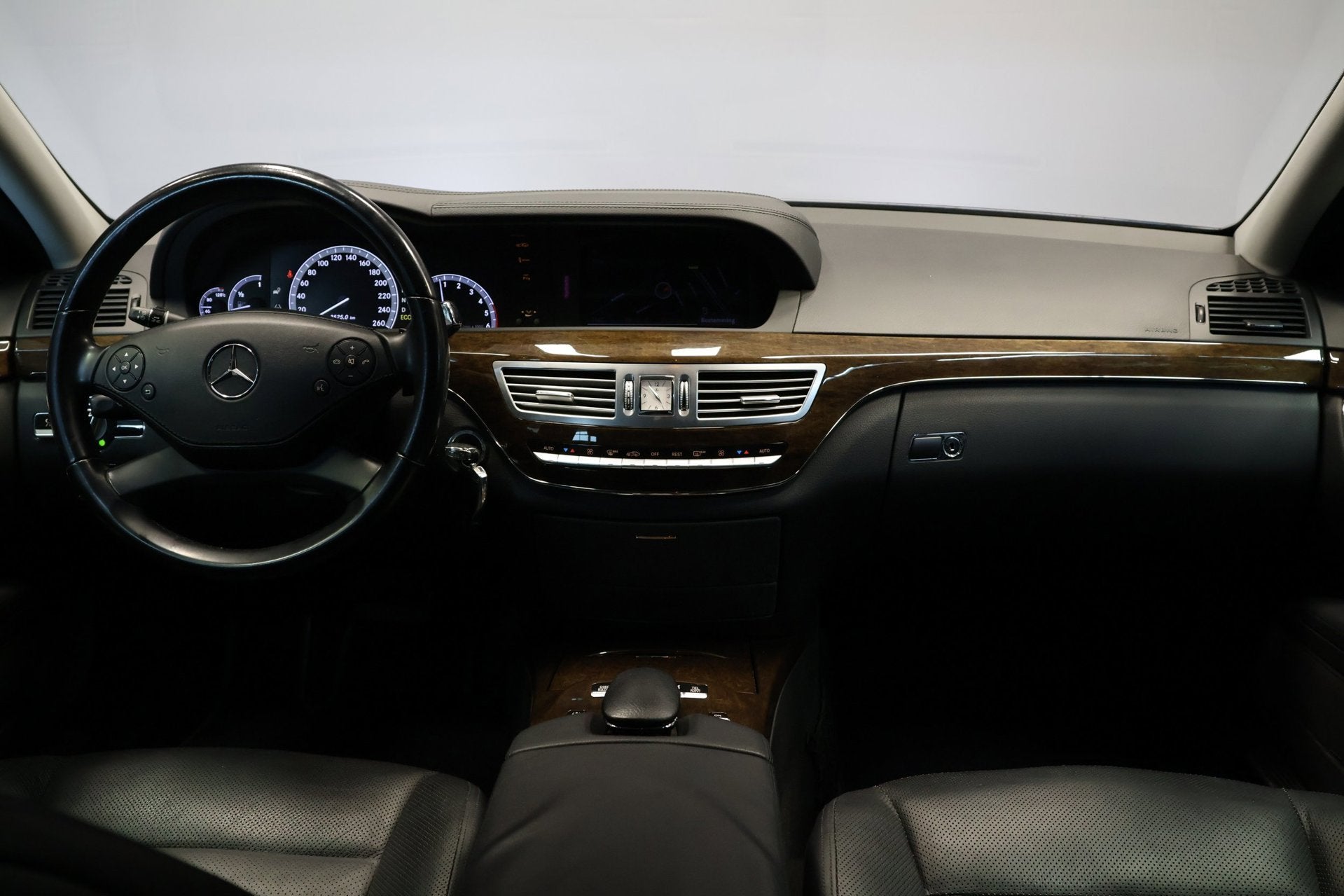 Mercedes-Benz S-klasse 350 CDI BlueTEC |Memory|Stoel koeling, Automaat, Achterwielaandrijving, Gebruikt, 1905 kg