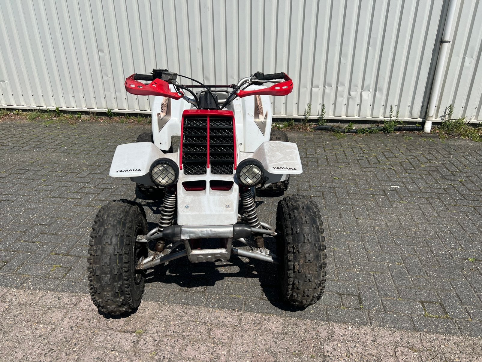 Yamaha banshee origineel starten en rijden, Ophalen of Verzenden