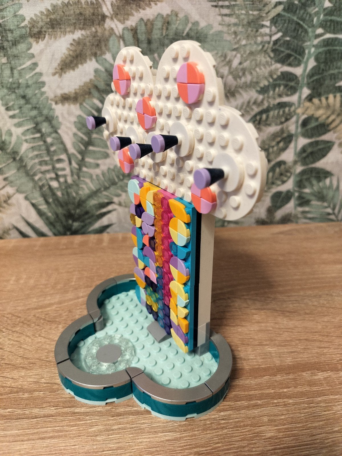 LEGO Dots wolken sieraden rekje en armband, Ophalen of Verzenden